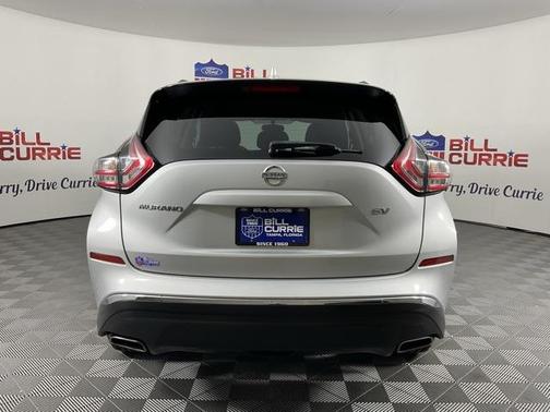2017 Nissan Murano SV