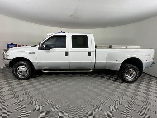 1999 Ford F-350 DRW