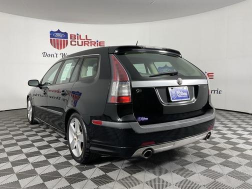 2007 Saab 9-3 Aero