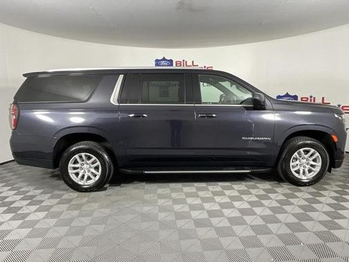 2023 Chevrolet Suburban LT