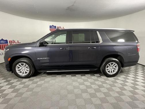 2023 Chevrolet Suburban LT