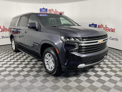 2023 Chevrolet Suburban LT