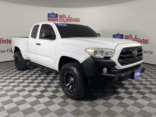 2018 Toyota Tacoma SR