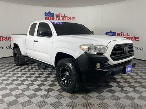 2018 Toyota Tacoma SR