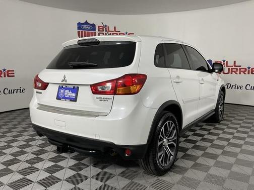 2016 Mitsubishi Outlander Sport 2.0 ES