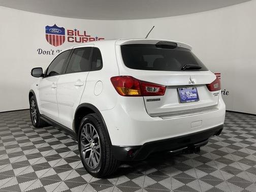 2016 Mitsubishi Outlander Sport 2.0 ES