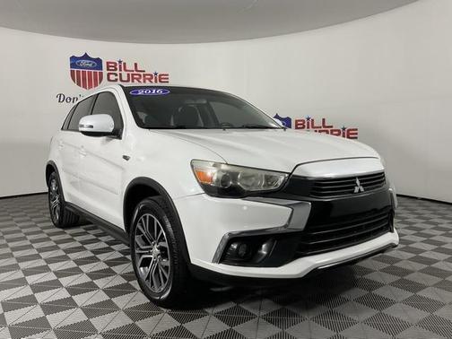 2016 Mitsubishi Outlander Sport 2.0 ES