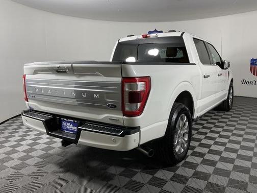 2021 Ford F-150 Platinum