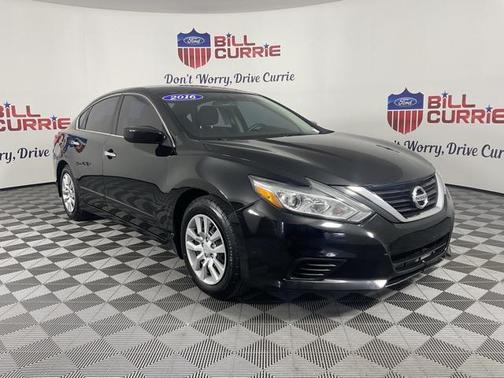 2016 Nissan Altima 2.5 S