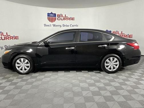 2016 Nissan Altima 2.5 S