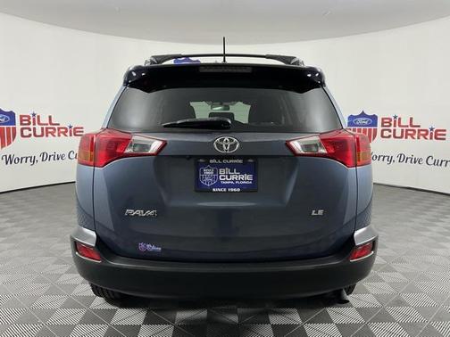 2013 Toyota RAV4 LE