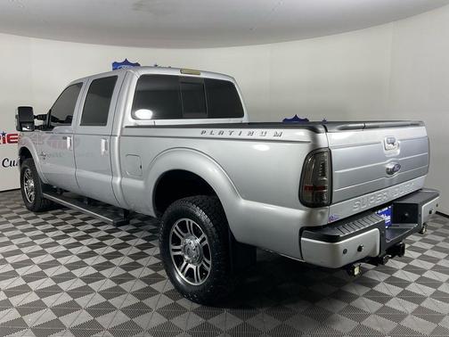 2015 Ford F-350 Platinum