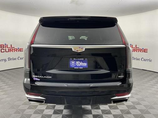 2023 Cadillac Escalade ESV Premium Luxury