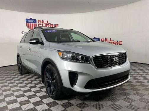 2019 Kia Sorento S
