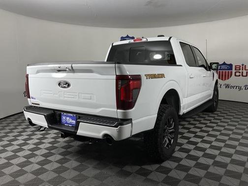 2025 Ford F-150 Tremor