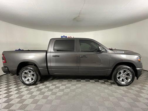 Granite Crystal Metallic Clearcoat 2024 RAM 1500 Tradesman