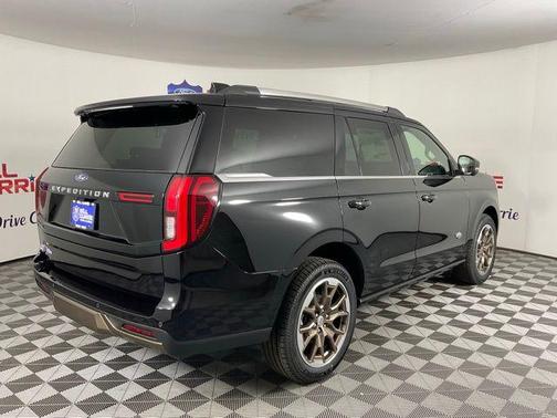 2026 Ford Expedition King Ranch