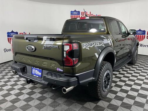 2026 Ford Ranger Raptor