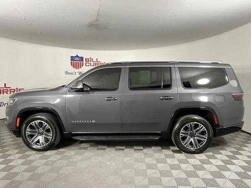 2022 Jeep Wagoneer Series III 4x4