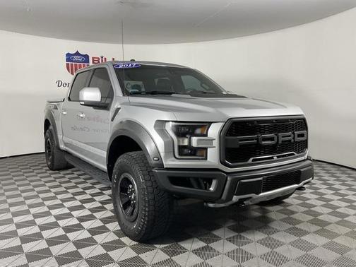 2017 Ford F-150 Raptor
