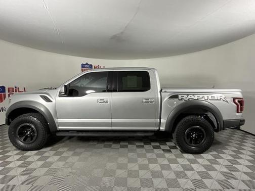 2017 Ford F-150 Raptor