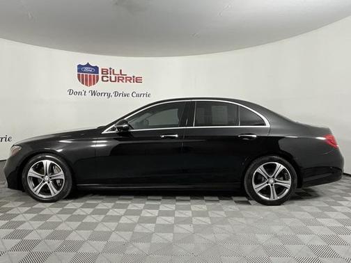 2017 Mercedes-Benz E-Class E 300