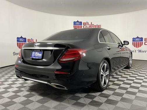 2017 Mercedes-Benz E-Class E 300