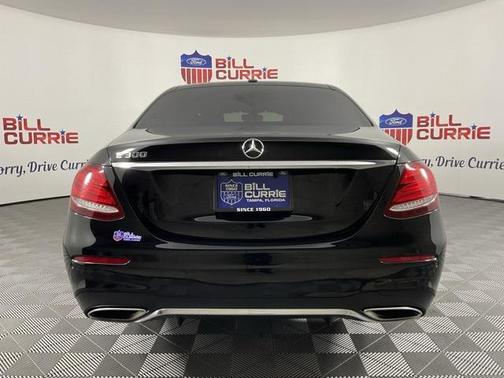 2017 Mercedes-Benz E-Class E 300