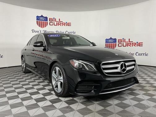 2017 Mercedes-Benz E-Class E 300