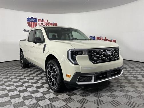 2025 Ford Maverick Lariat