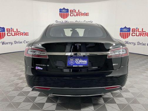 2015 Tesla Model S P90D