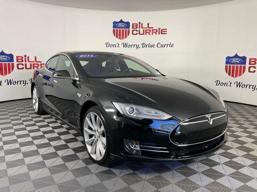 2015 Tesla Model S P90D