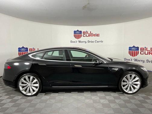 2015 Tesla Model S P90D