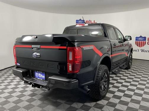 2023 Ford Ranger LARIAT