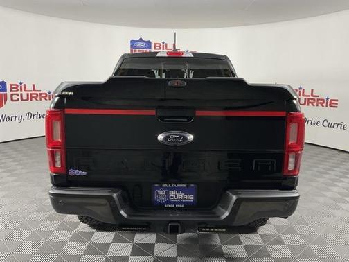2023 Ford Ranger LARIAT