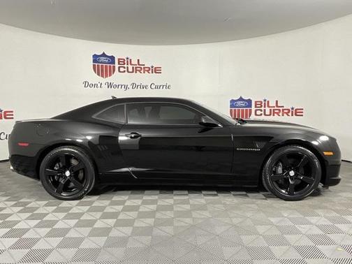 2012 Chevrolet Camaro 2SS