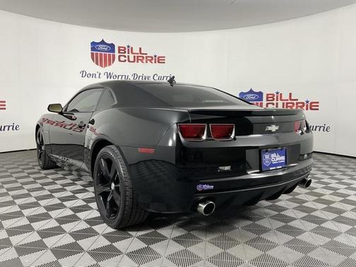 2012 Chevrolet Camaro 2SS