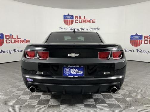 2012 Chevrolet Camaro 2SS