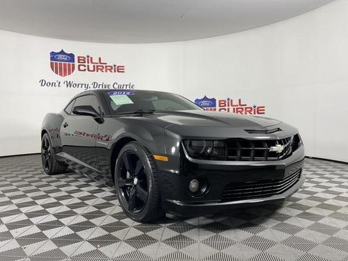 2012 Chevrolet Camaro 2SS