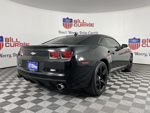 2012 Chevrolet Camaro 2SS