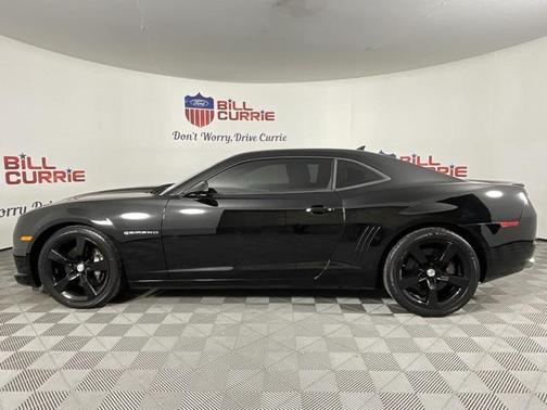 2012 Chevrolet Camaro 2SS