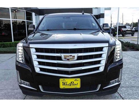 Photo 2 of 36 of 2018 Cadillac Escalade Luxury