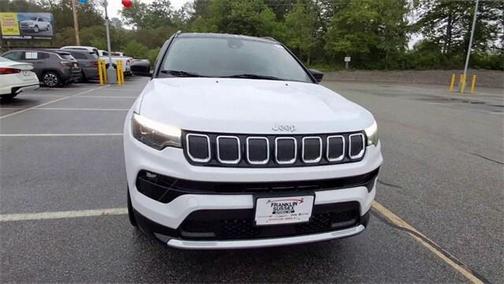 2022 Jeep Compass Limited 4x4