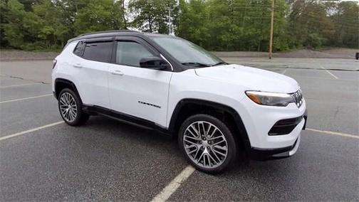 2022 Jeep Compass Limited 4x4