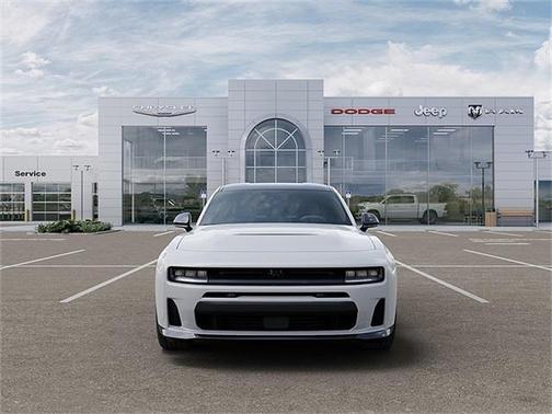 2026 Dodge Charger Scat Pack