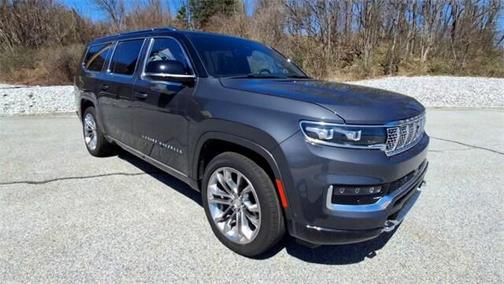 2023 Jeep Grand Wagoneer L Series II 4x4