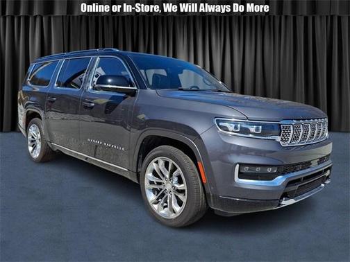 2023 Jeep Grand Wagoneer L Series II 4x4