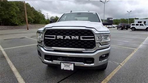 2023 RAM 2500 Big Horn Crew Cab 4x4 64' Box