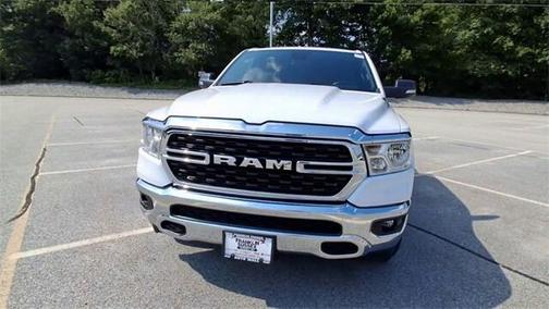 2022 RAM 1500 Big Horn Crew Cab 4x4 57' Box