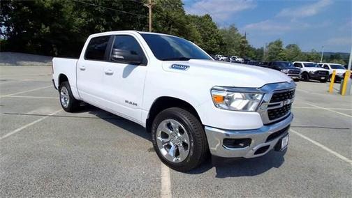 2022 RAM 1500 Big Horn Crew Cab 4x4 57' Box